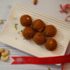 Besan Plain Laddoo