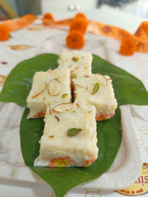 Doodh Barfi Siyaram Sweets